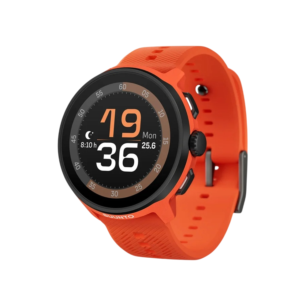 Умные часы Suunto Run, красные SS051275000