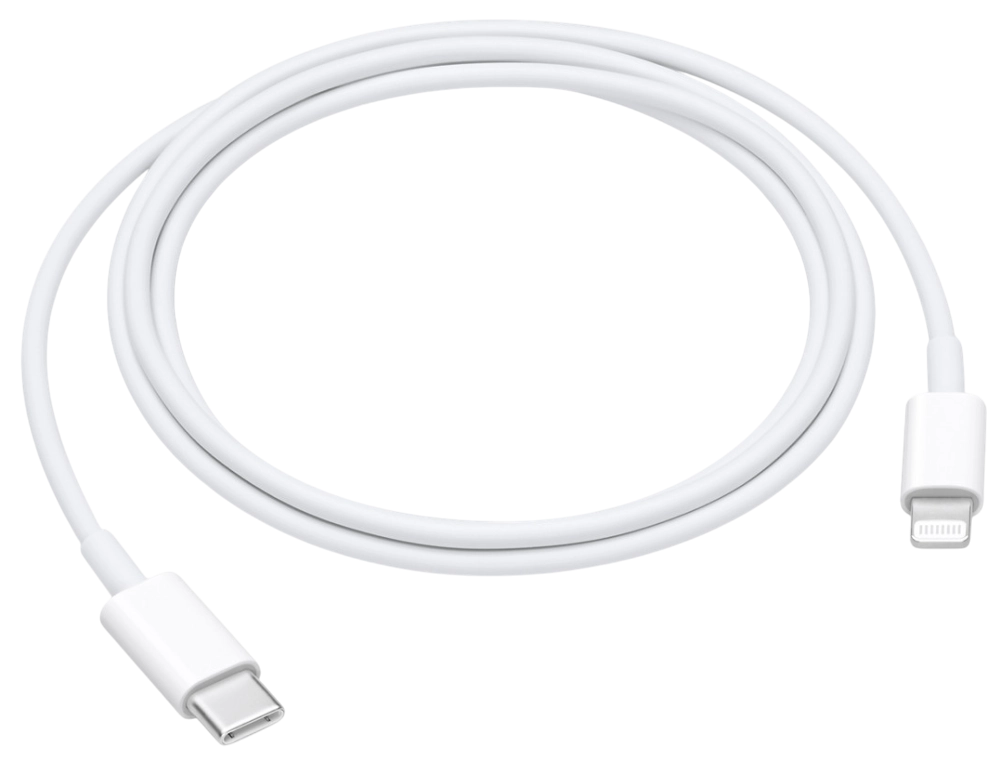 Кабель Apple Lightning / USB-C MUQ93ZM/A 1 м Белый