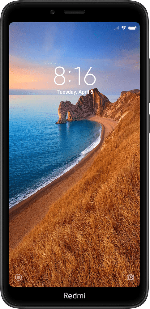 Xiaomi REDMI 7A 2/32Gb Black