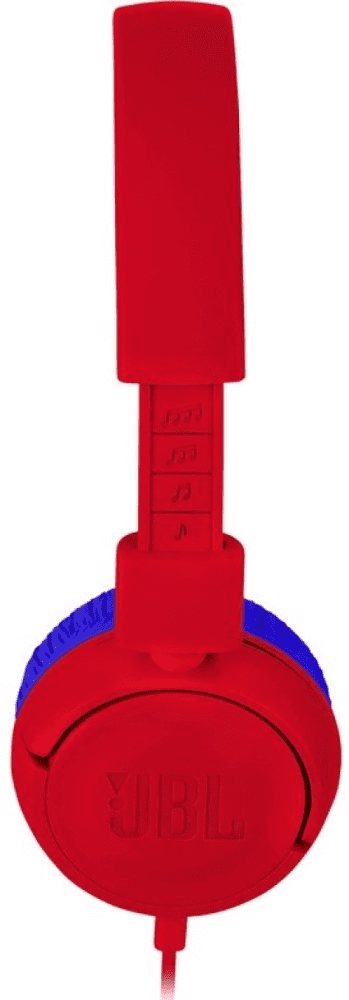 JBL JR300 накладные Red