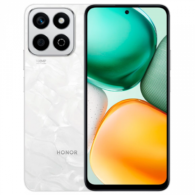 Изображение товара HONOR X7c 8/256Гб LTE Лунный белый