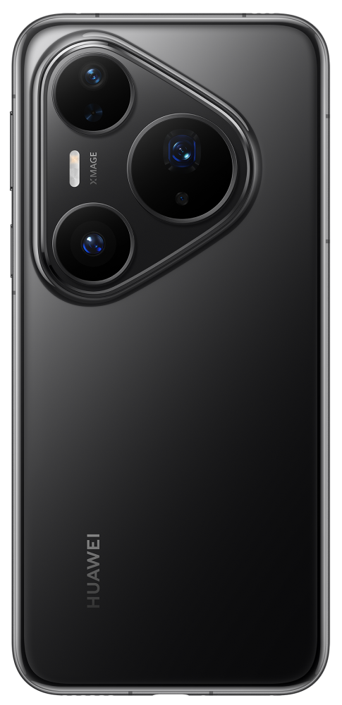 HUAWEI Pura80 Pro 12/512 Гб Глянцевый черный