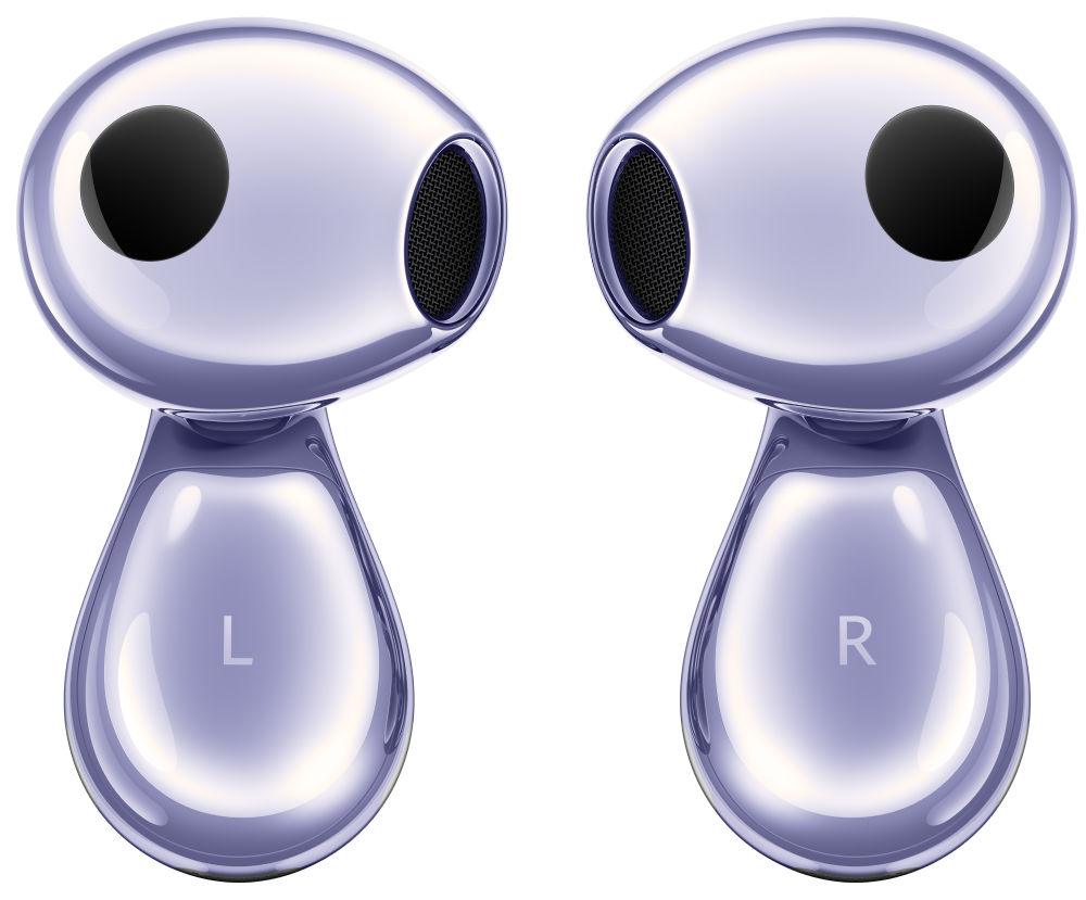 HUAWEI FreeBuds 6 Фиолетовые