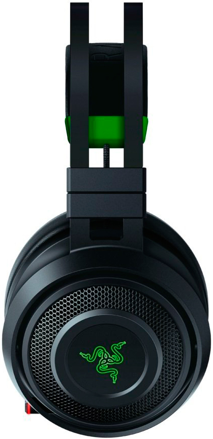 Razer Nari Ultimate for Xbox One беспроводная Black/Green