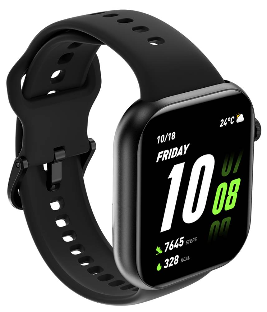 HONOR Choice Watch 2i Черные