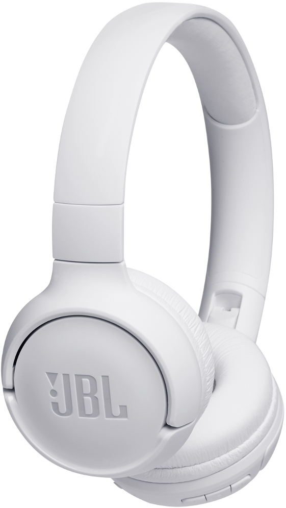 JBL T500BT накладные White