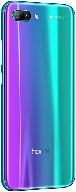 HONOR 10 4/128Gb Phantom Green