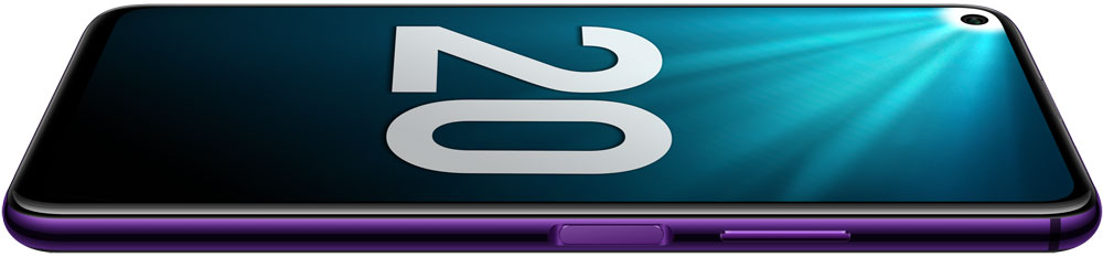 HONOR 20 Pro 8/256 Gb Phantom Black