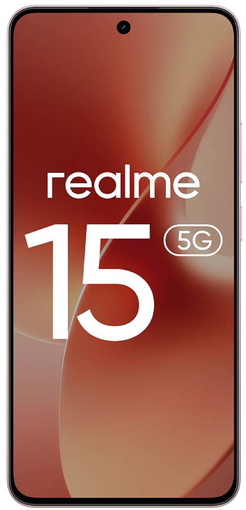 realme 15 12/256 Гб Розовый
