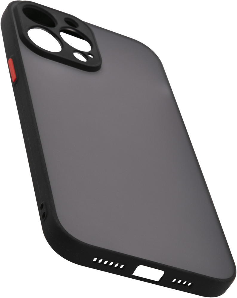 UNBROKE iPhone 13 pro max Matt&Color Black