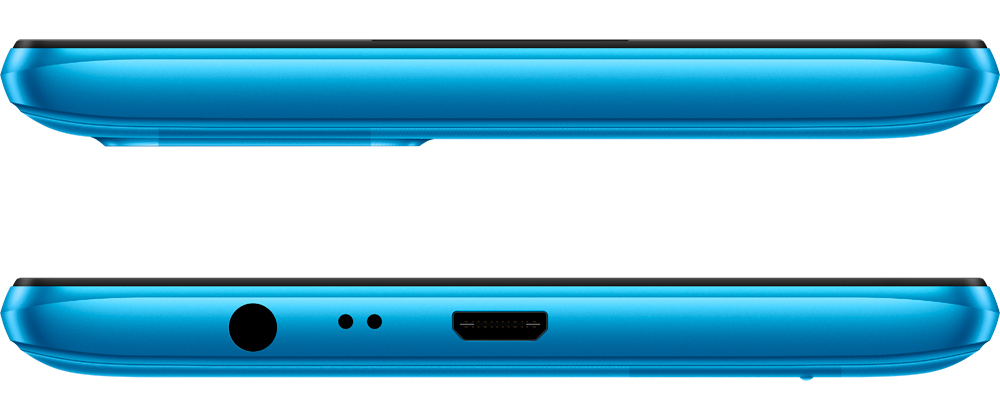 realme С11 2021 2/32Gb Blue