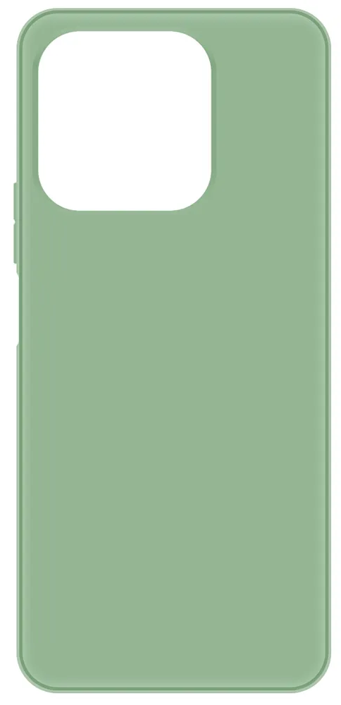 Изображение товара Krutoff Silicone Case для Honor X8с Зеленый