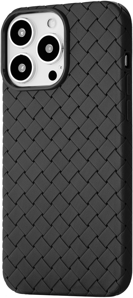 uBear iPhone 13 pro Twist Case Black