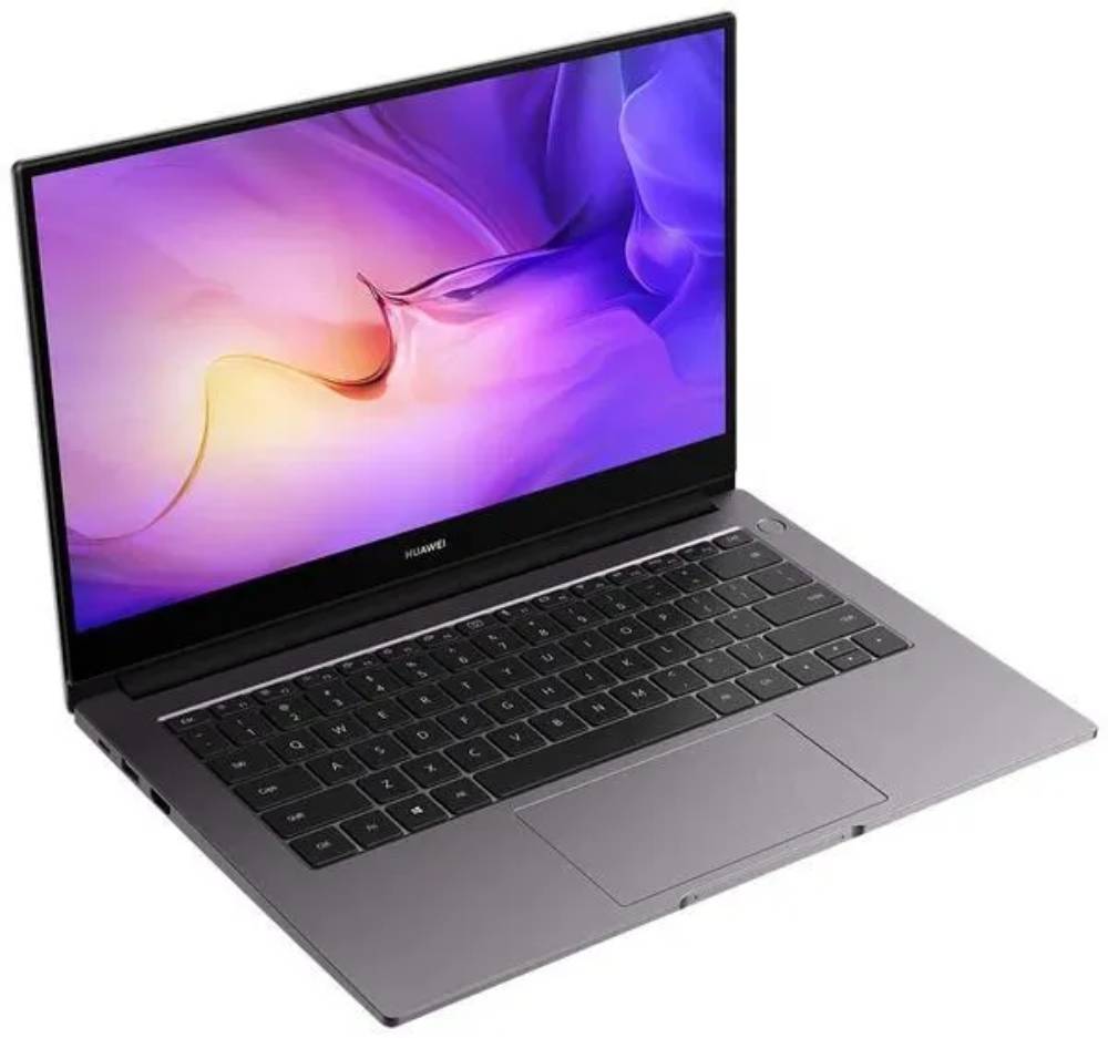 HUAWEI MateBook D14 NbDE-WDH9 14“ Intel Core i5-1155G7 8/512Гб Win11 Космический серый