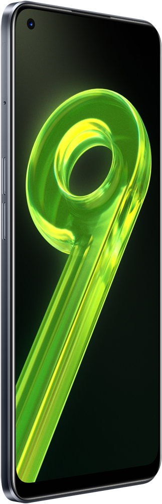 realme 9 6/128 Gb Черный