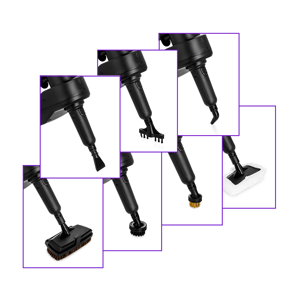 Kitfort 2 в 1 КТ-1018 Черная