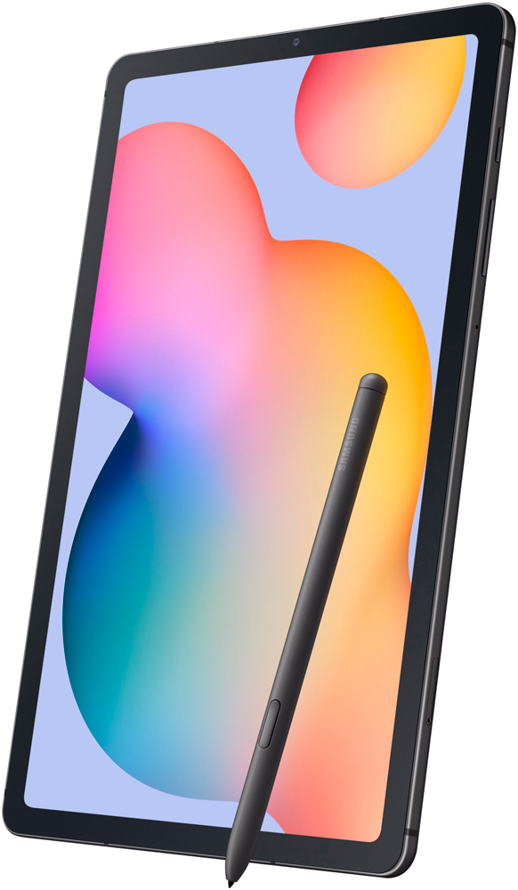 Samsung Galaxy Tab S6 Lite 10.4" 4/128Gb LTE Grey (SM-P615NZAESER)