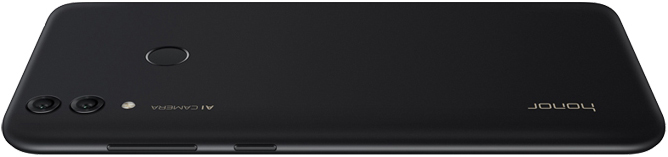 HONOR 8C 3/32Gb Black