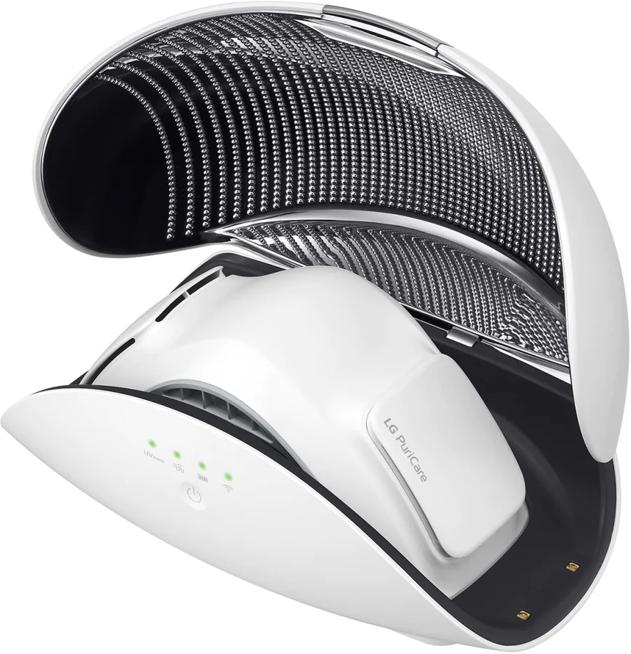 LG PuriCare PWKAUW01 White