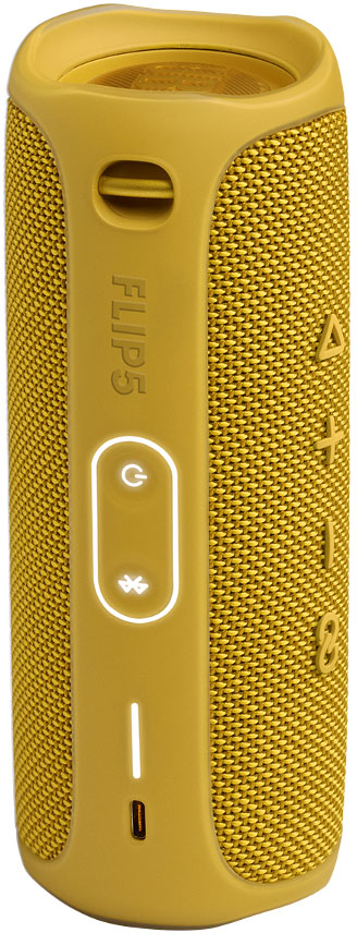 JBL Flip 5 Yellow