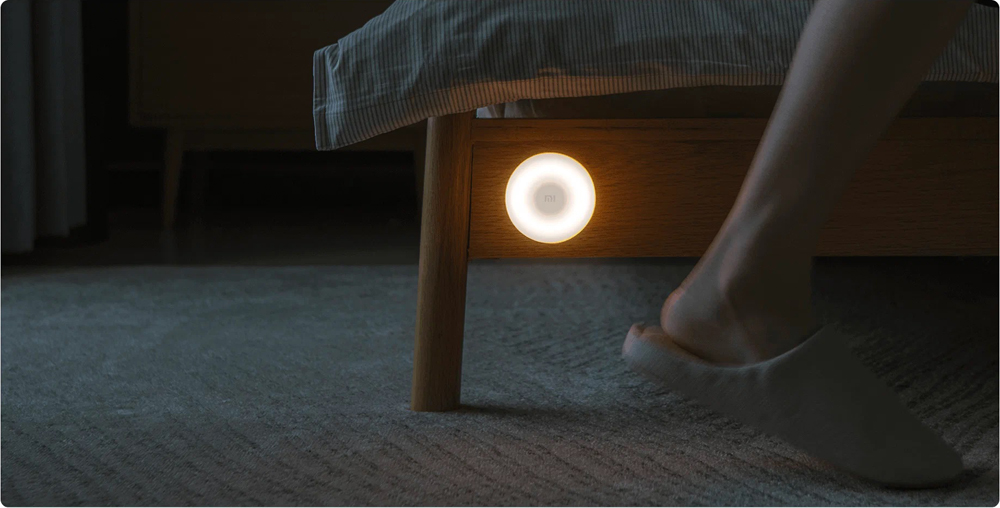Xiaomi Mi Motion Activated Night Light 2 Белая (BHR5278GL)