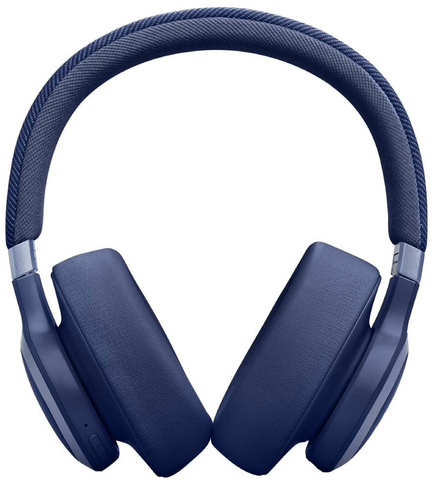 JBL LIVE 770NC Синие