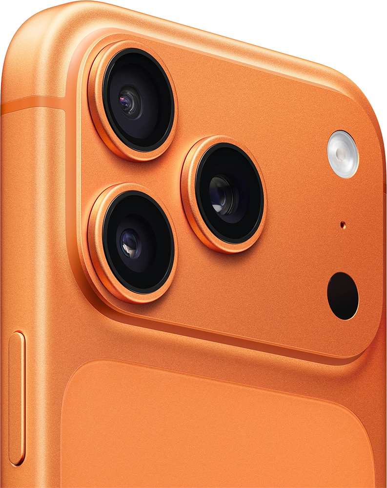 Apple iPhone 17 Pro 256 Гб eSIM + SIM Cosmic orange