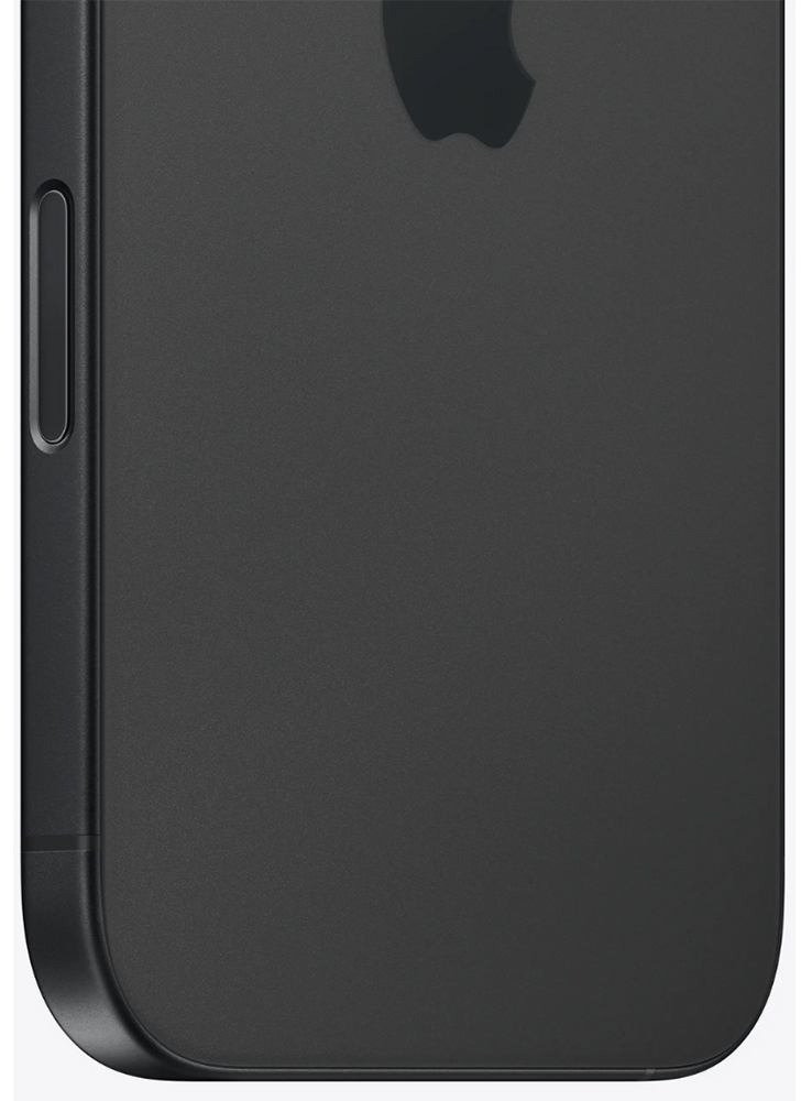 Apple iPhone 16 Plus 128 Гб eSIM only Черный "Как новый"