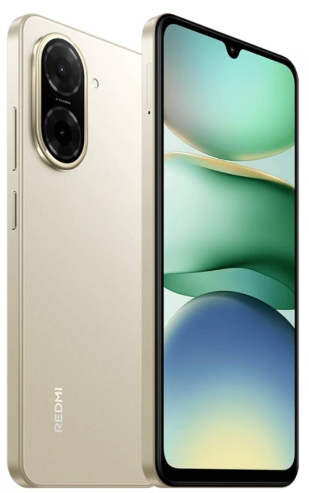 Xiaomi REDMI A5 4/128 Гб LTE Золотистый