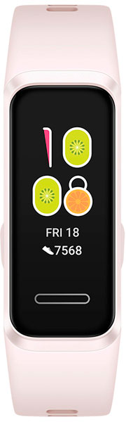 HUAWEI Band 4 Andes-B29 Pink