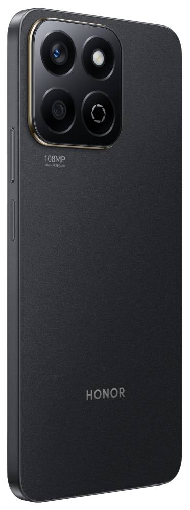HONOR X7c 6/128Гб LTE Полночный черный