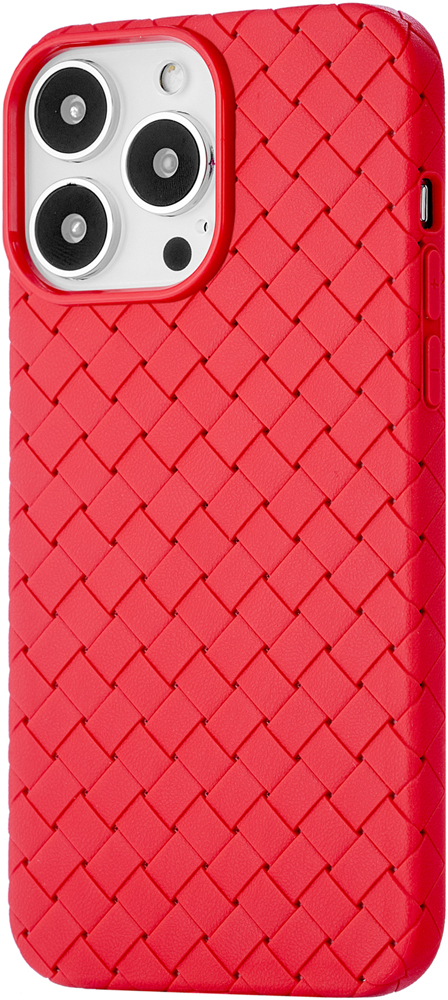 uBear iPhone 13 pro Twist Case Red