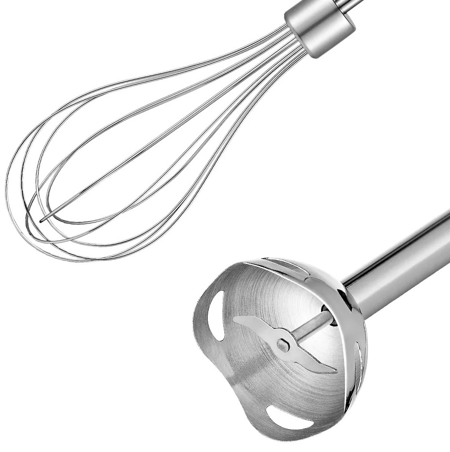 Kitfort КТ-3041-1 3 в 1 Черно-фиолетовый