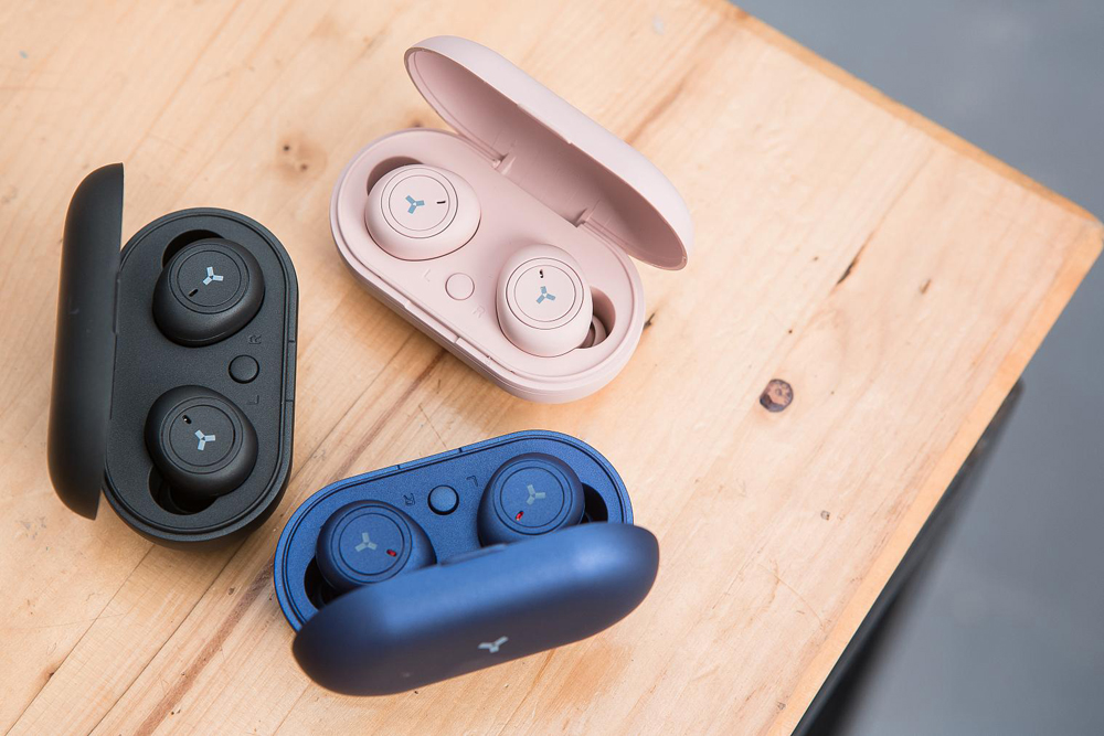 Accesstyle Denim Синие