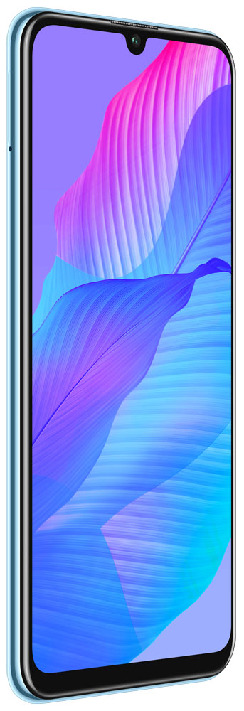 HUAWEI Y8p 4/128Gb Light Blue