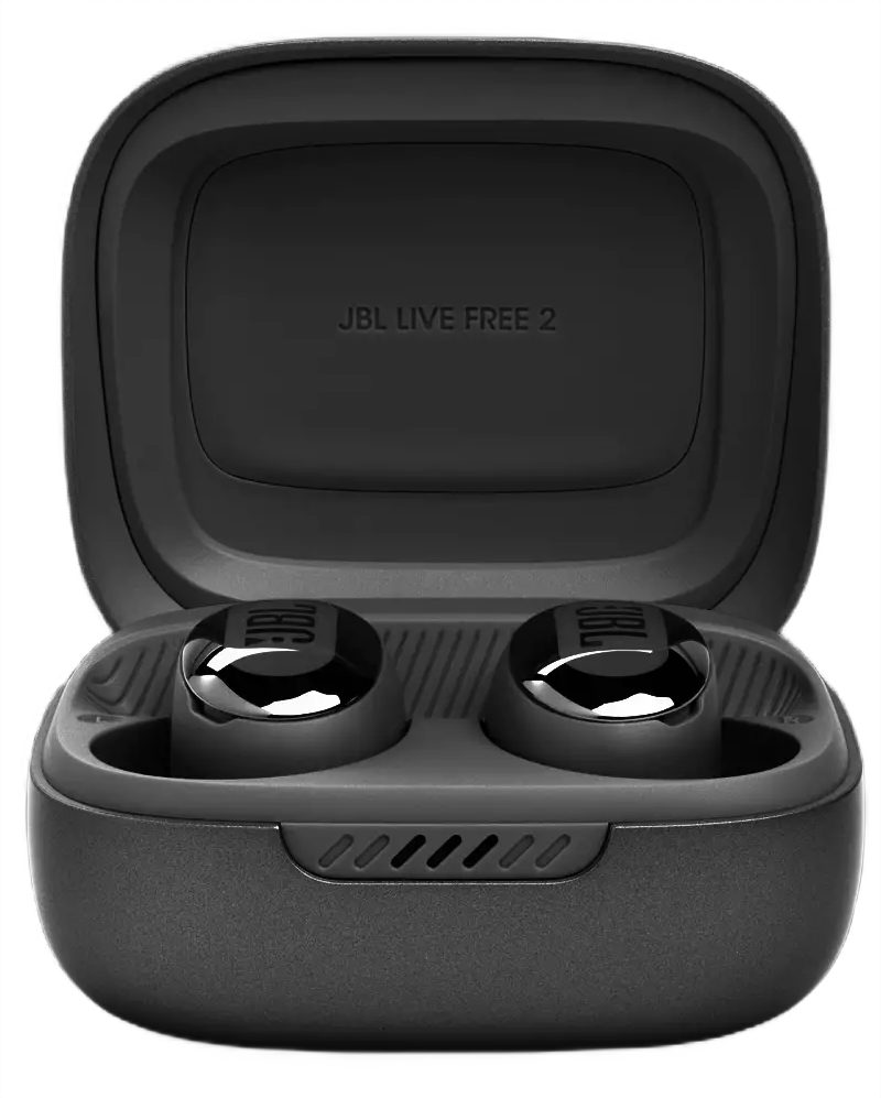 JBL Live Free 2 Черные