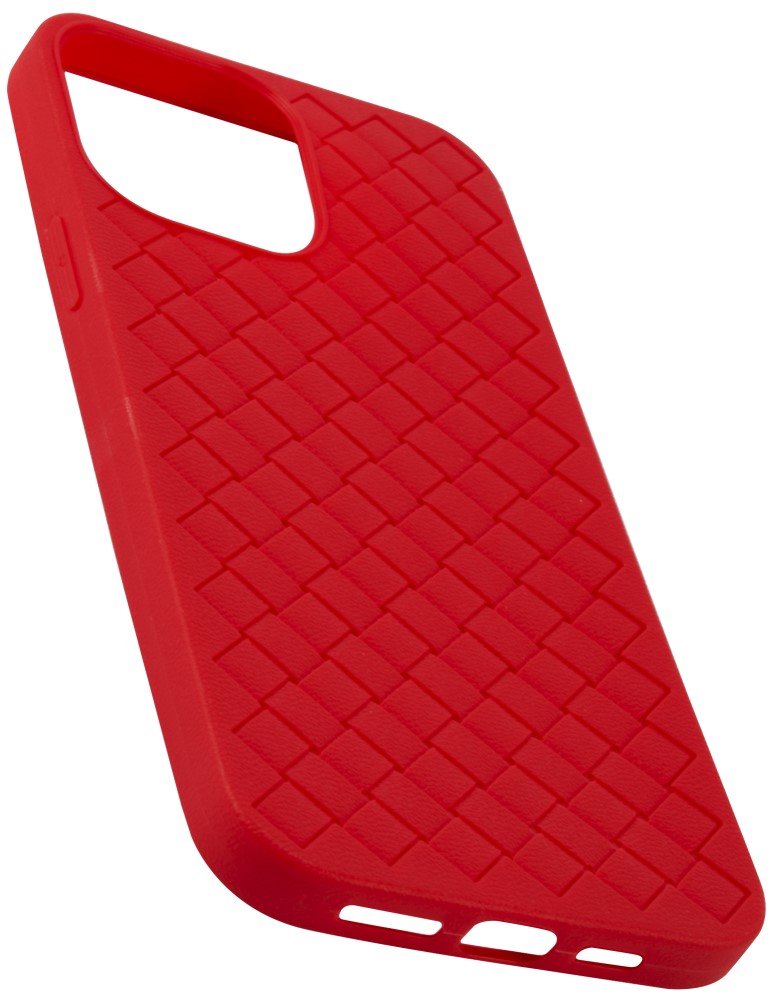 UNBROKE iPhone 13 Pro Max Braided Red