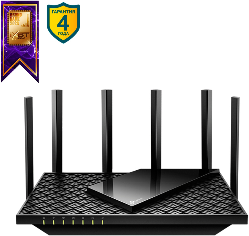 TP-Link Archer AX73 Черный