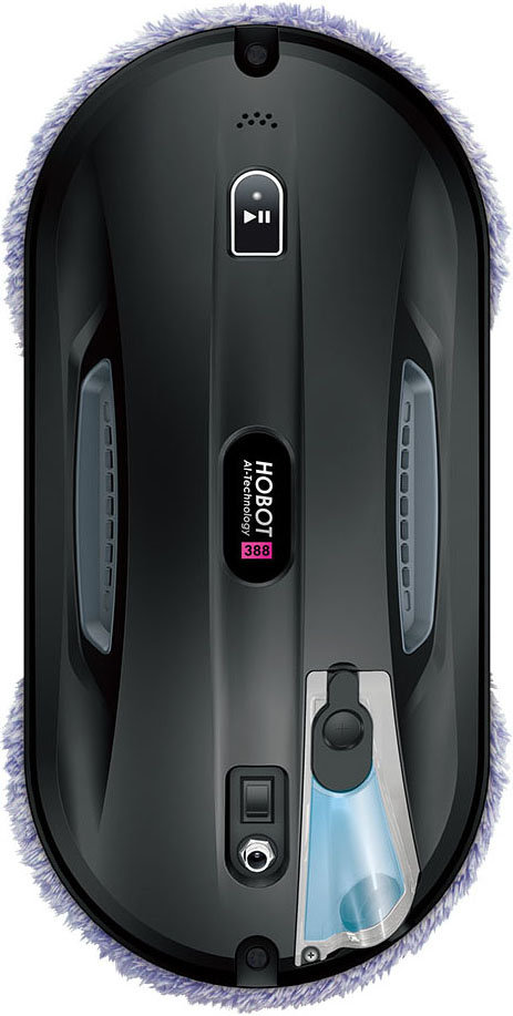 Hobot 388 Черный