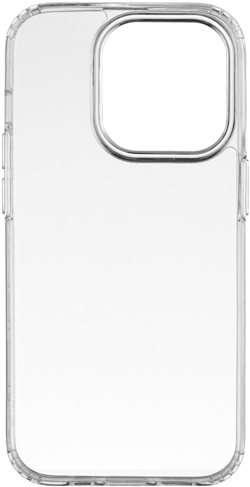 Rocket Prime для iPhone 14 Pro TPU+PC Прозрачный