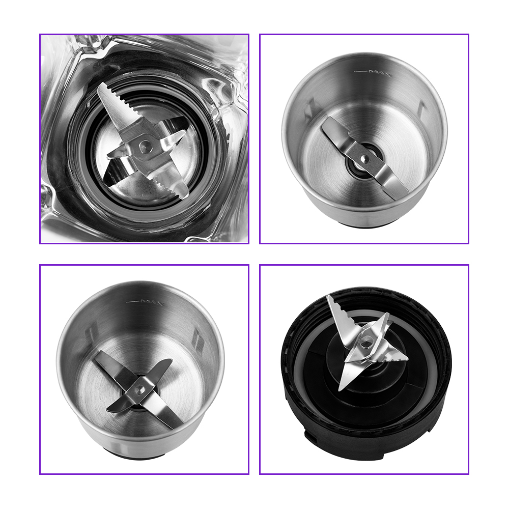 Kitfort 6 в 1 КТ-3078 Металлик