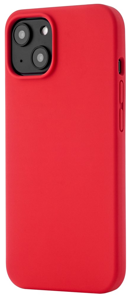 uBear Touch Mag Case для iPhone 14 MagSafe Красный (CS198RV61TH-I22M)