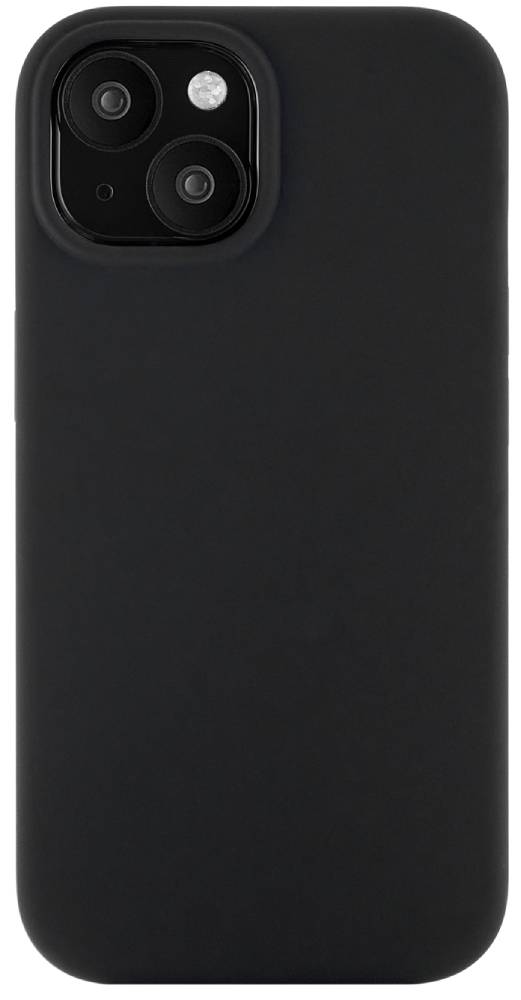 uBear Touch Mag Case для iPhone 15 Черный