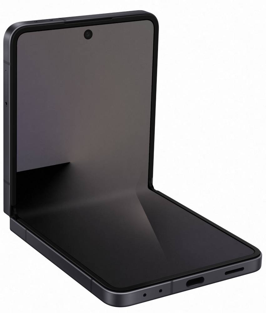 Samsung Galaxy Z Flip7 12/512 Гб 5G eSIM+SIM Черный (F766B)