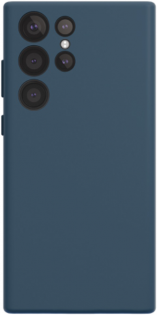 Изображение товара VLP Silicone Case для Samsung Galaxy S23 Ultra Синий