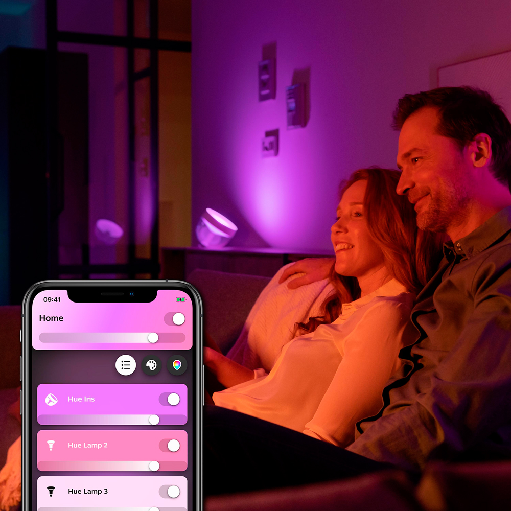 Philips Hue Iris gen4 EU/UK Black