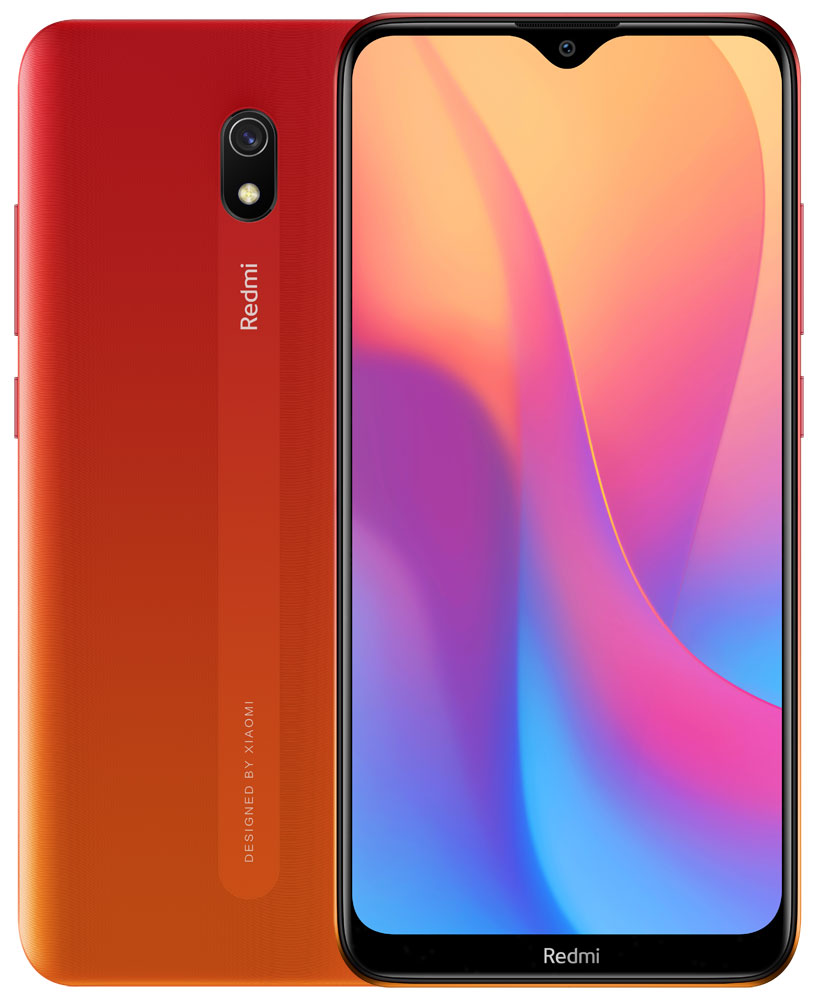Xiaomi REDMI 8A 2/32Gb Red