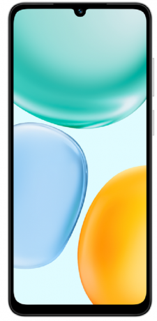 Изображение товара HONOR X5C 4/64 Гб Серебристый смартфон с камерой и длительным временем работы