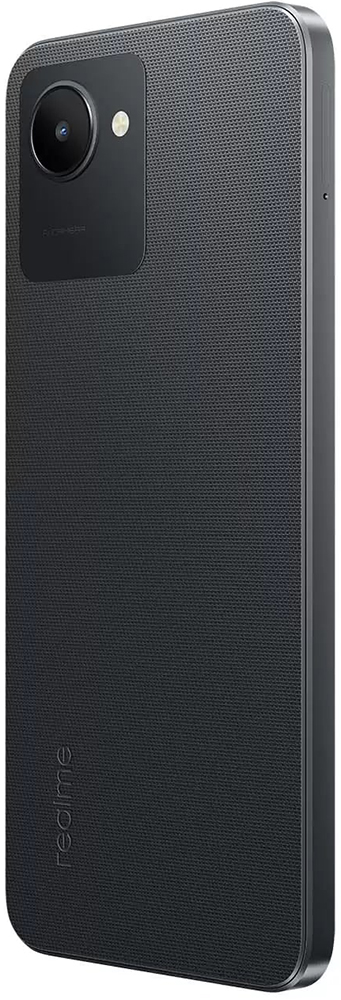 realme C30 2/32GB Черный