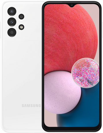 Изображение товара Samsung Galaxy A13 4/128 Гб Белый Б/У (SM-A135) "Хороший"